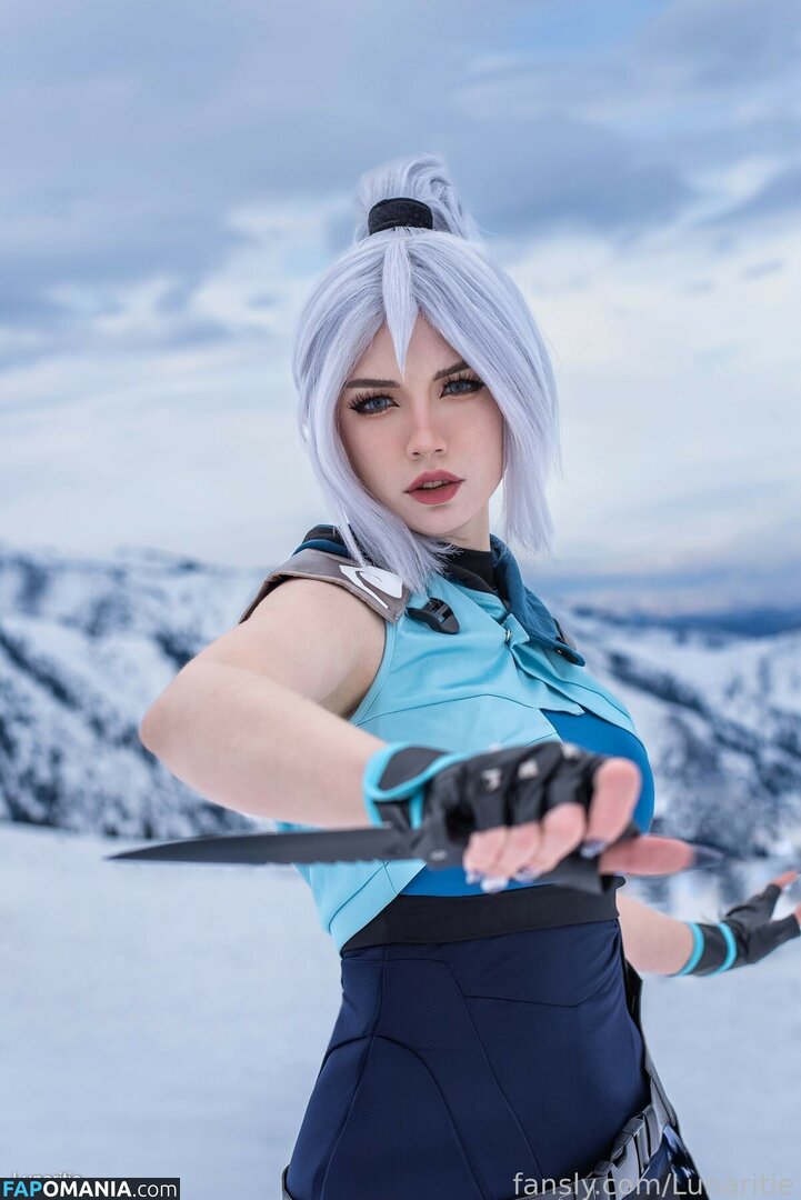 Lunaritie / lunaritiecosplay Nago OnlyFans  Przeciekłe zdjęcie #373