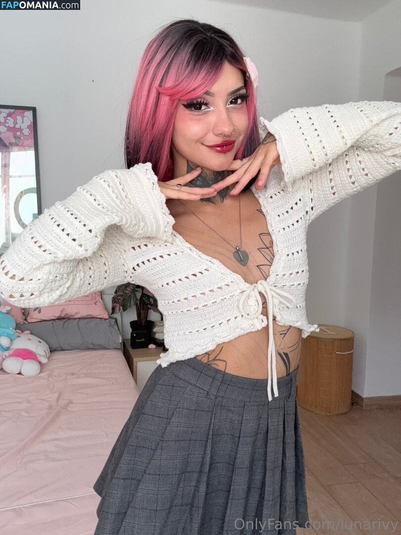 lunarivy Nago OnlyFans  Przeciekłe zdjęcie #2