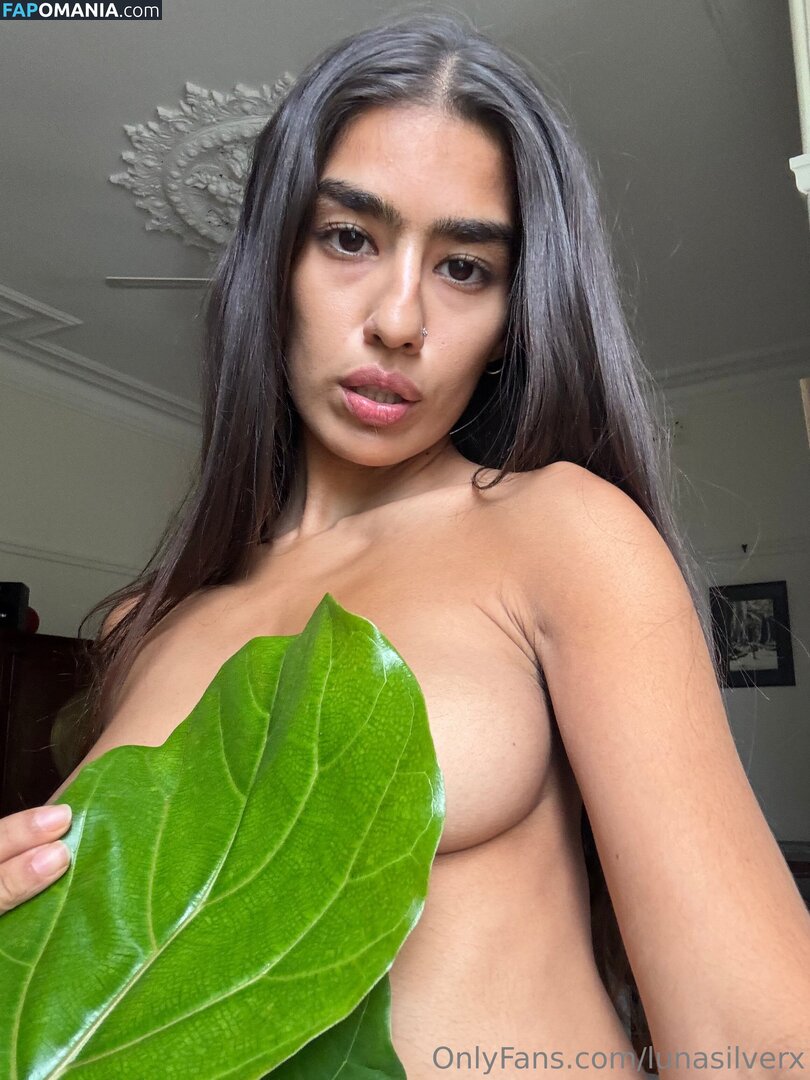 Aaeysha / lunasilverx / lunasilverx_ Nago OnlyFans  Przeciekłe zdjęcie #260