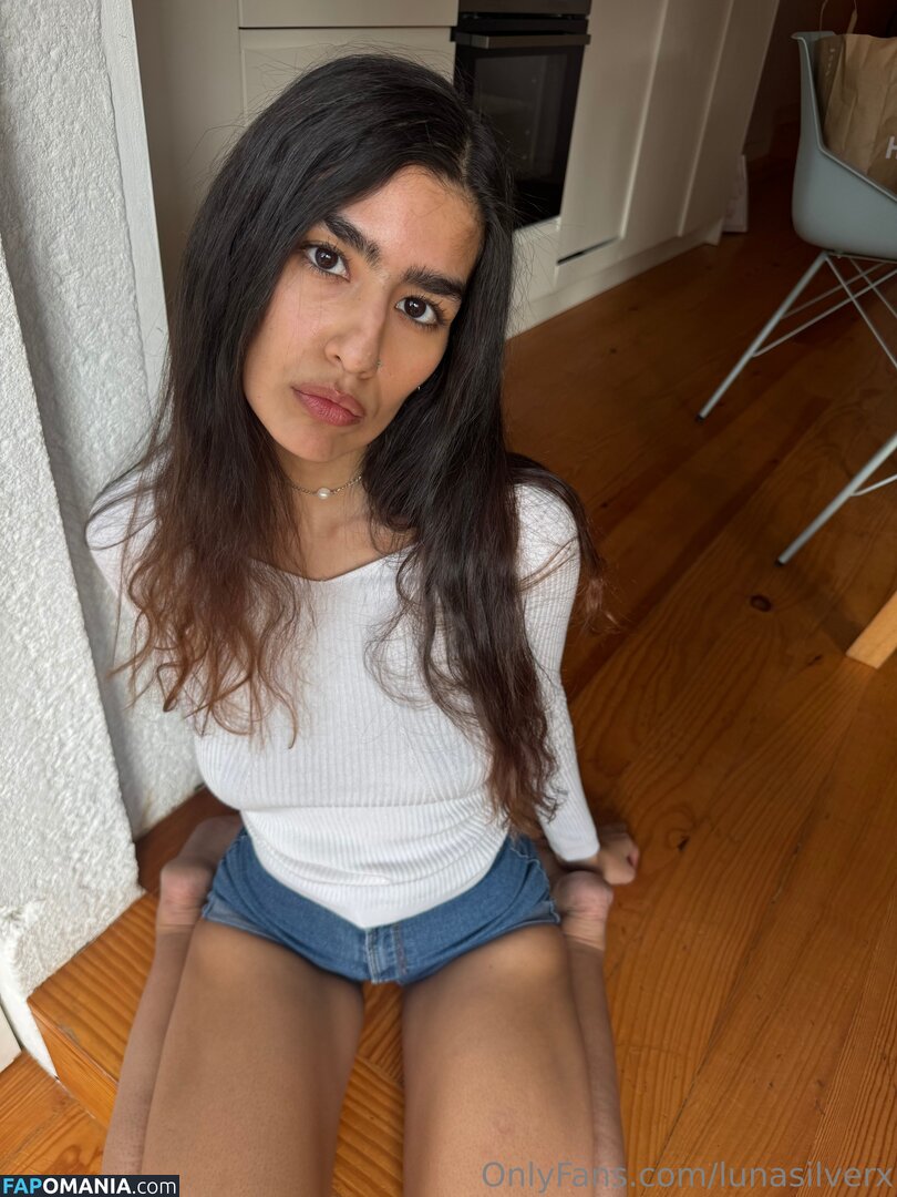 Aaeysha / lunasilverx / lunasilverx_ Nago OnlyFans  Przeciekłe zdjęcie #265