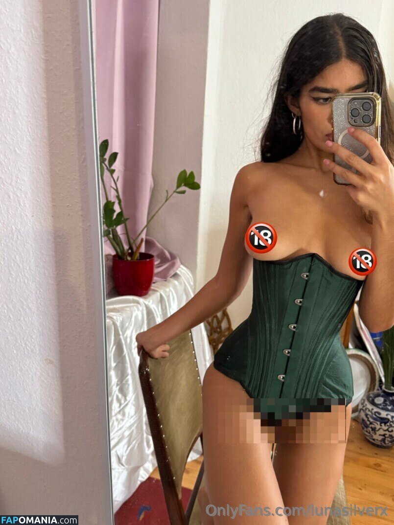 Aaeysha / lunasilverx / lunasilverx_ Nago OnlyFans  Przeciekłe zdjęcie #269