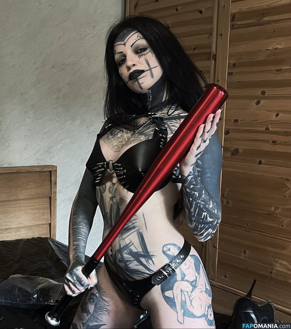 LunatikaSM / Lunatika_sm Nago OnlyFans  Przeciekłe zdjęcie #11