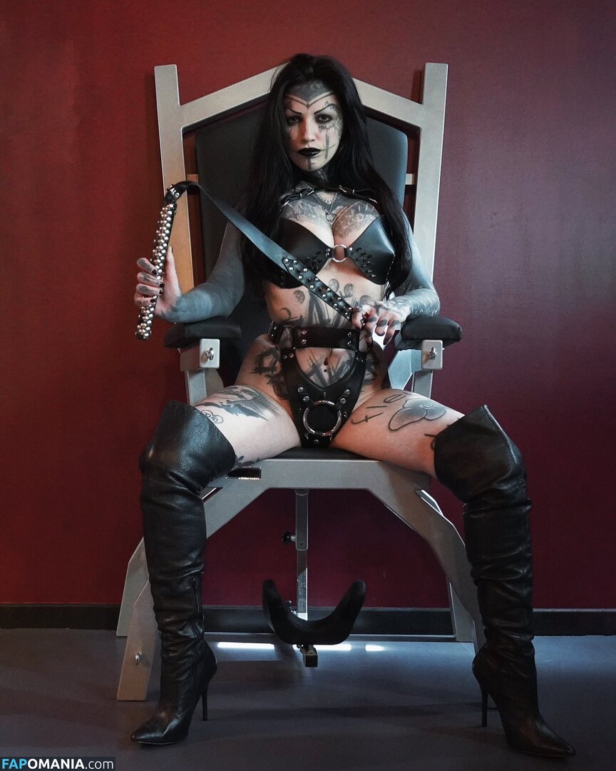 LunatikaSM / Lunatika_sm Nago OnlyFans  Przeciekłe zdjęcie #18