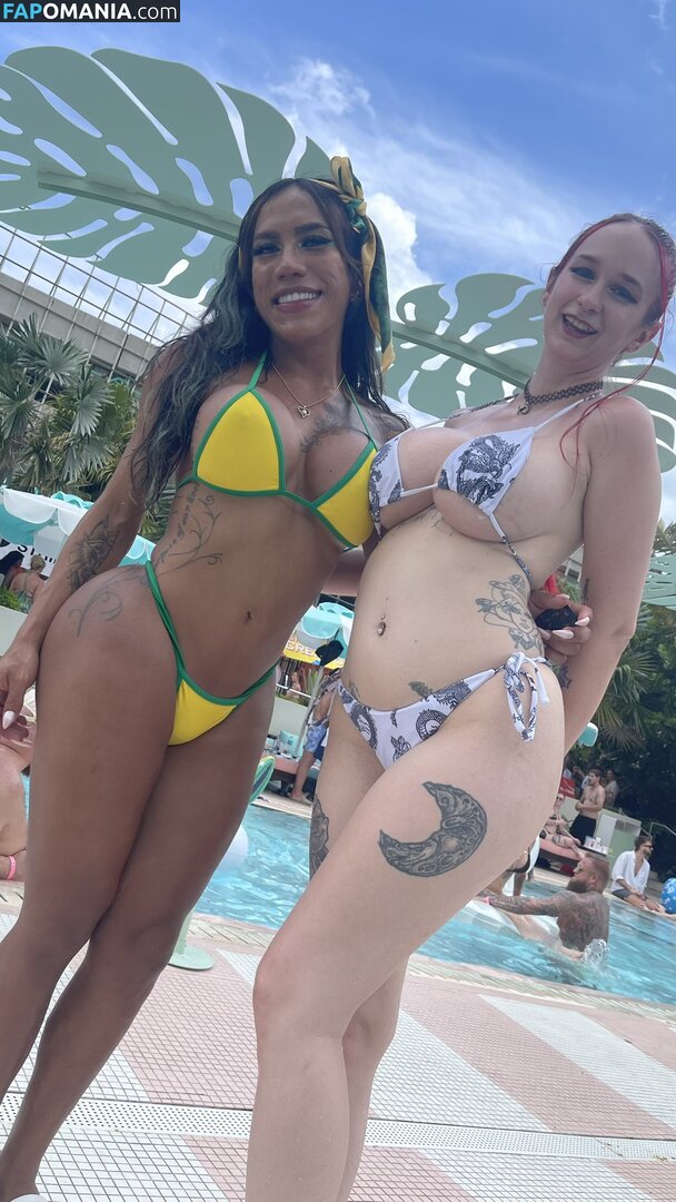Lushiana_123 Nago OnlyFans  Przeciekłe zdjęcie #8