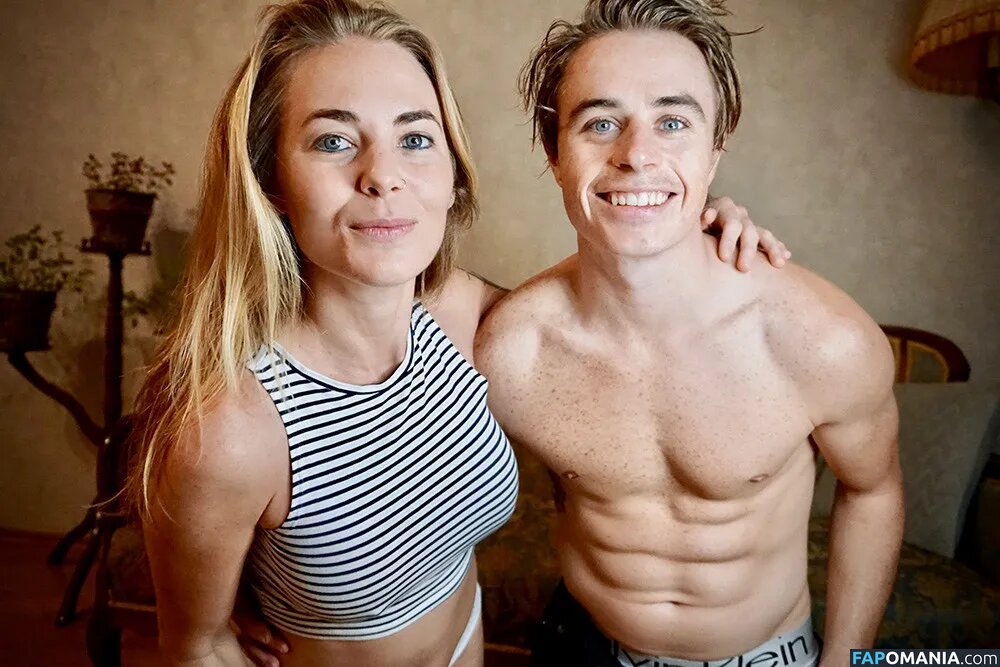 Lustery / lusteryproject Nago OnlyFans  Przeciekłe zdjęcie #2