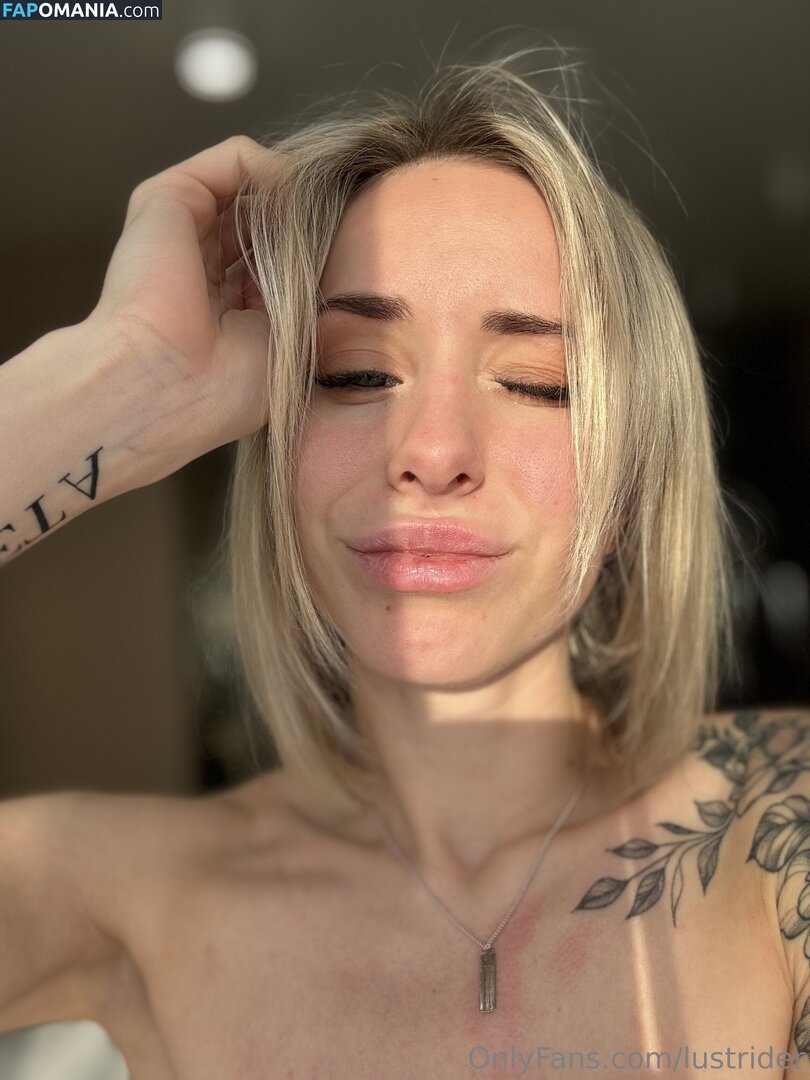 lustrider Nago OnlyFans  Przeciekłe zdjęcie #1