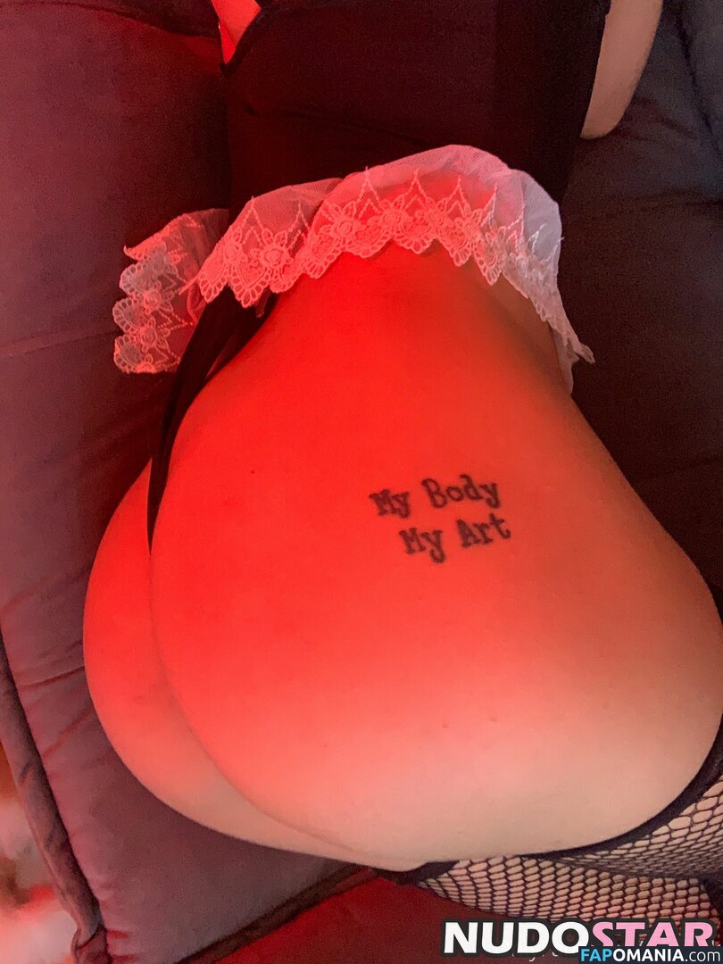 Luuhback Nago OnlyFans  Przeciekłe zdjęcie #1