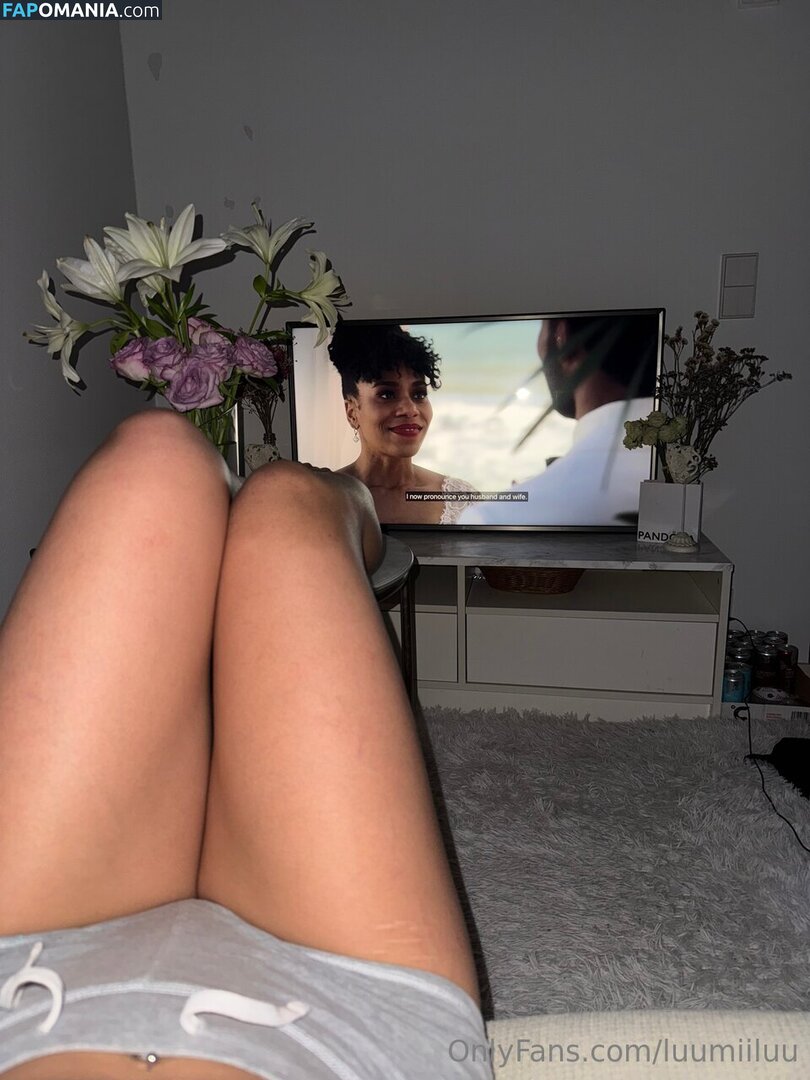luumii.luu / luumiiluu Nago OnlyFans  Przeciekłe zdjęcie #1