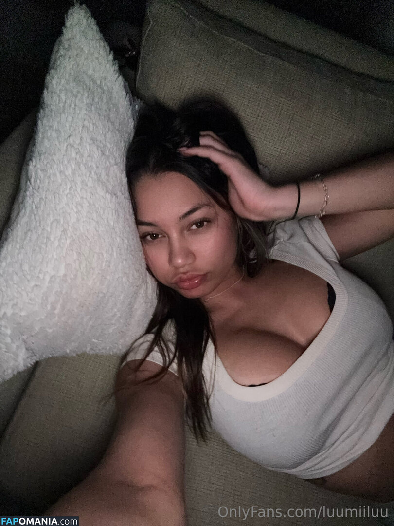 luumii.luu / luumiiluu Nago OnlyFans  Przeciekłe zdjęcie #4