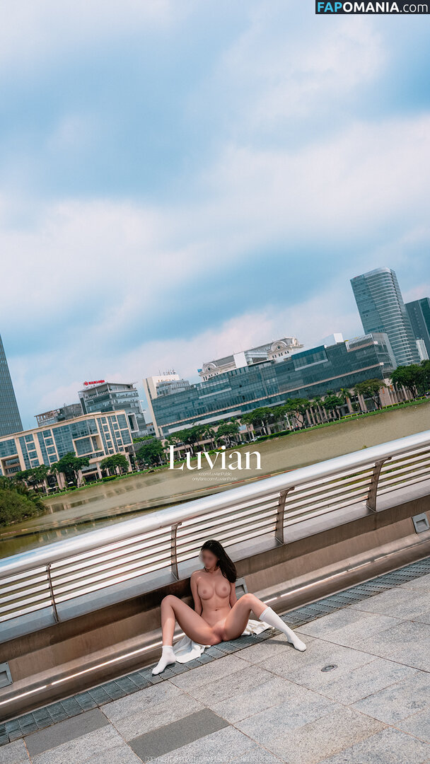 LuvianPublic Nago OnlyFans  Przeciekłe zdjęcie #1
