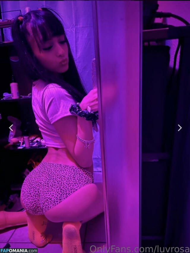 luvrosa Nago OnlyFans  Przeciekłe zdjęcie #29