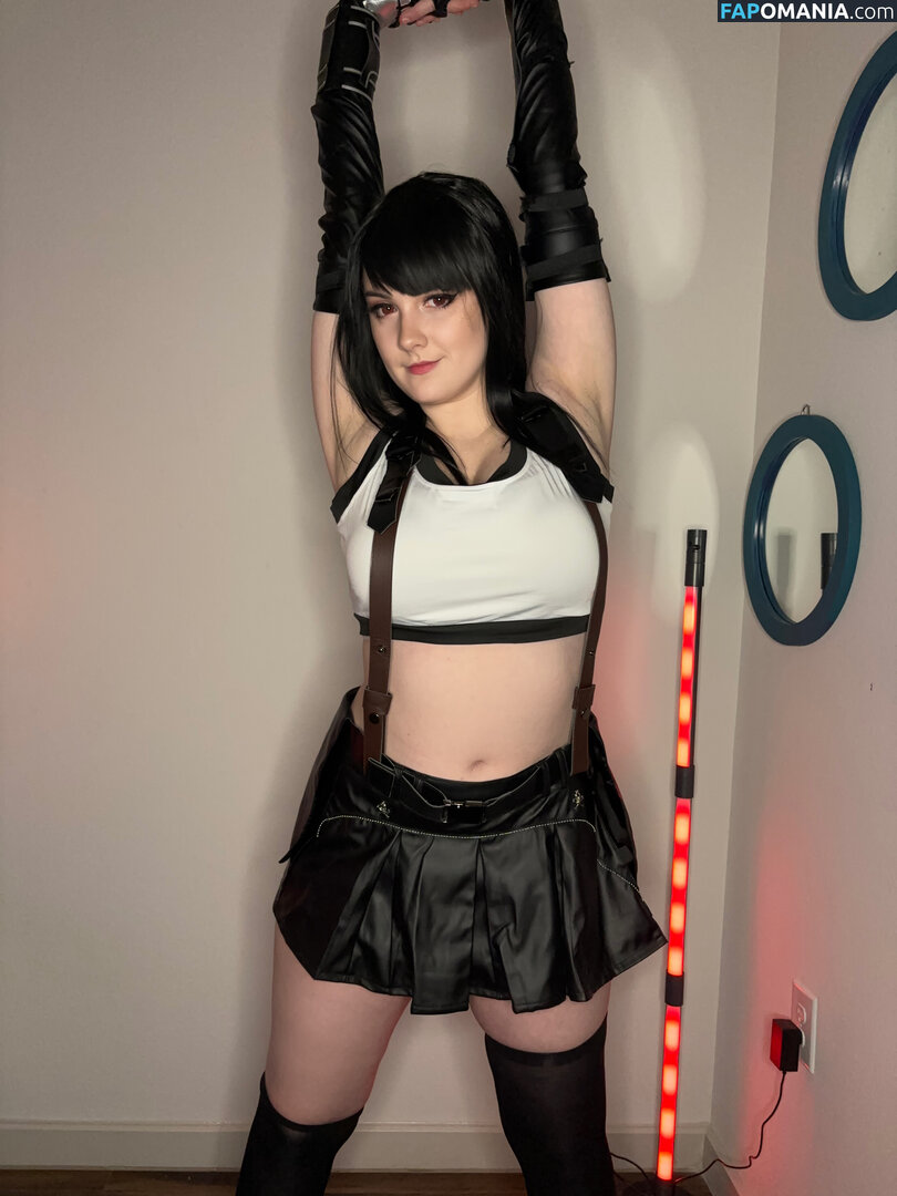 Luxray.cos / luxraycos Nago OnlyFans  Przeciekłe zdjęcie #9