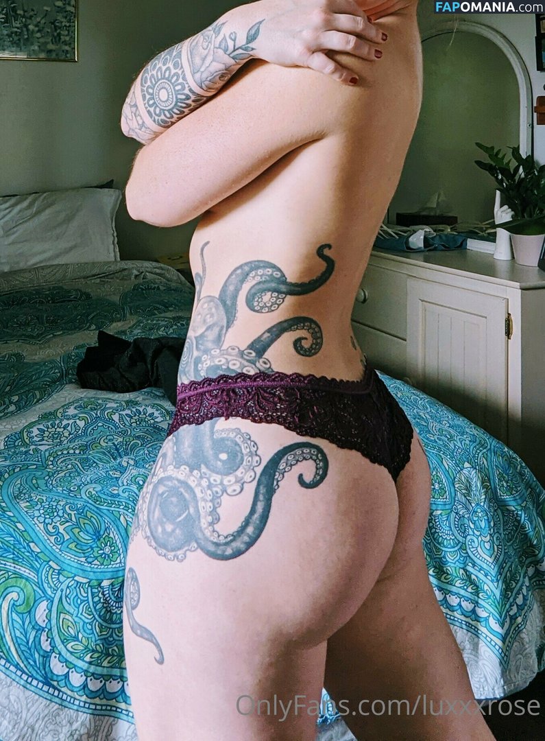 luxxrosa / luxxxrose Nago OnlyFans  Przeciekłe zdjęcie #9