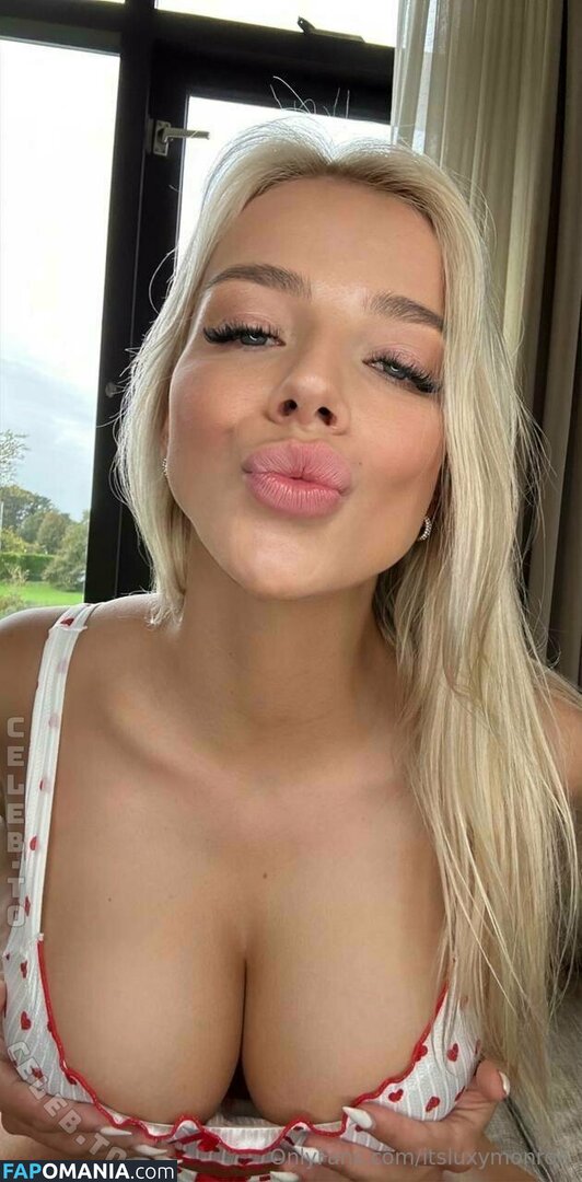 Itsluxydutch / Luxy Dutch / itsluxymonroe Nago OnlyFans  Przeciekłe zdjęcie #3