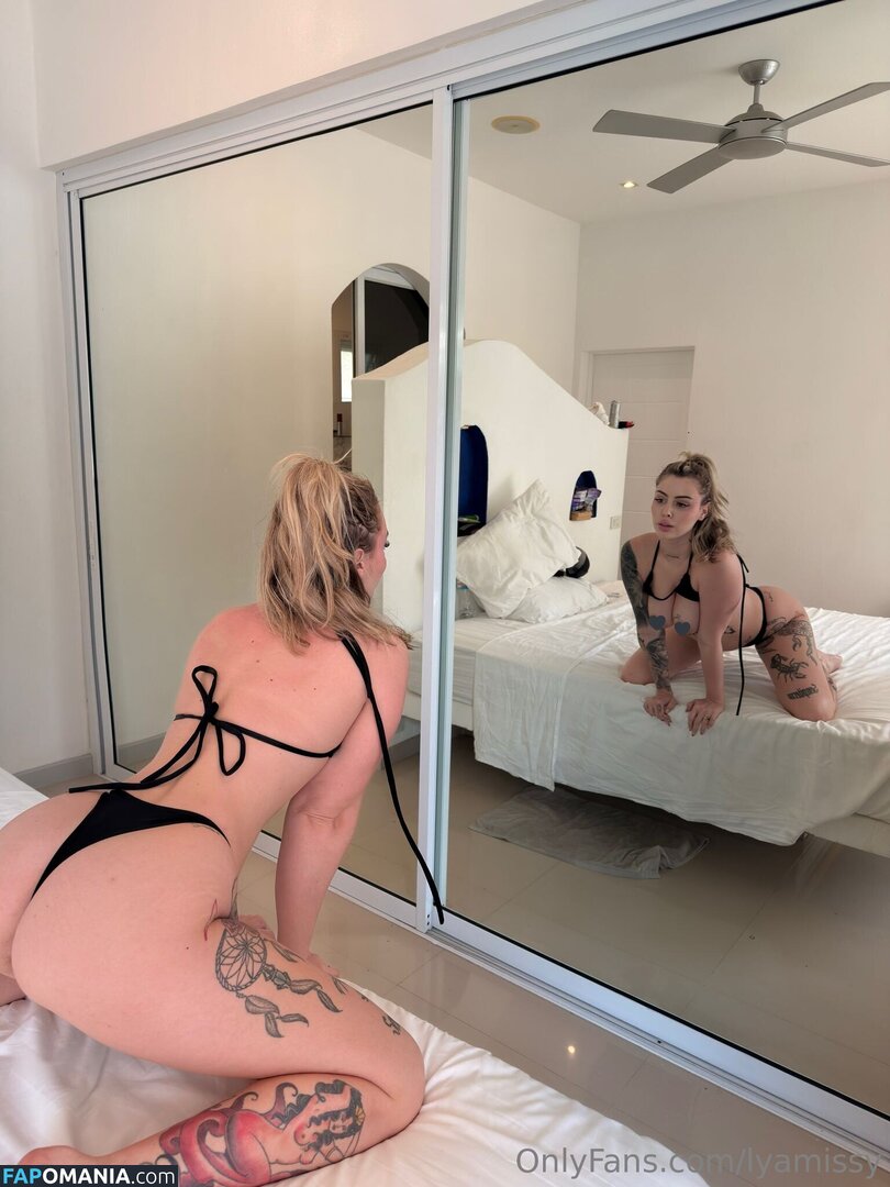 lyamissy / lyamissy_ Nago OnlyFans  Przeciekłe zdjęcie #5