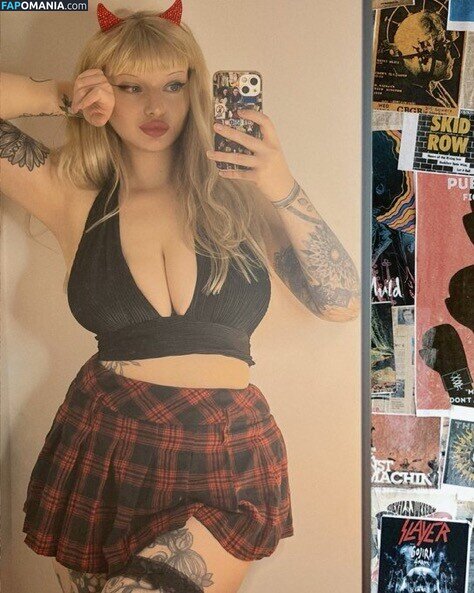 https: / lydiafawn Nago OnlyFans  Przeciekłe zdjęcie #3
