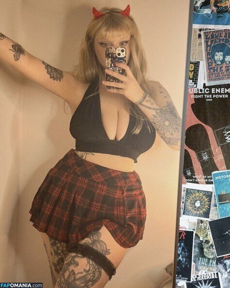 https: / lydiafawn Nago OnlyFans  Przeciekłe zdjęcie #4