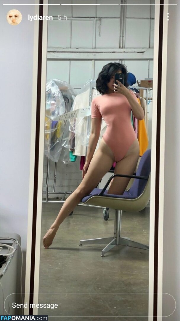 Lydiaren Nago OnlyFans  Przeciekłe zdjęcie #9