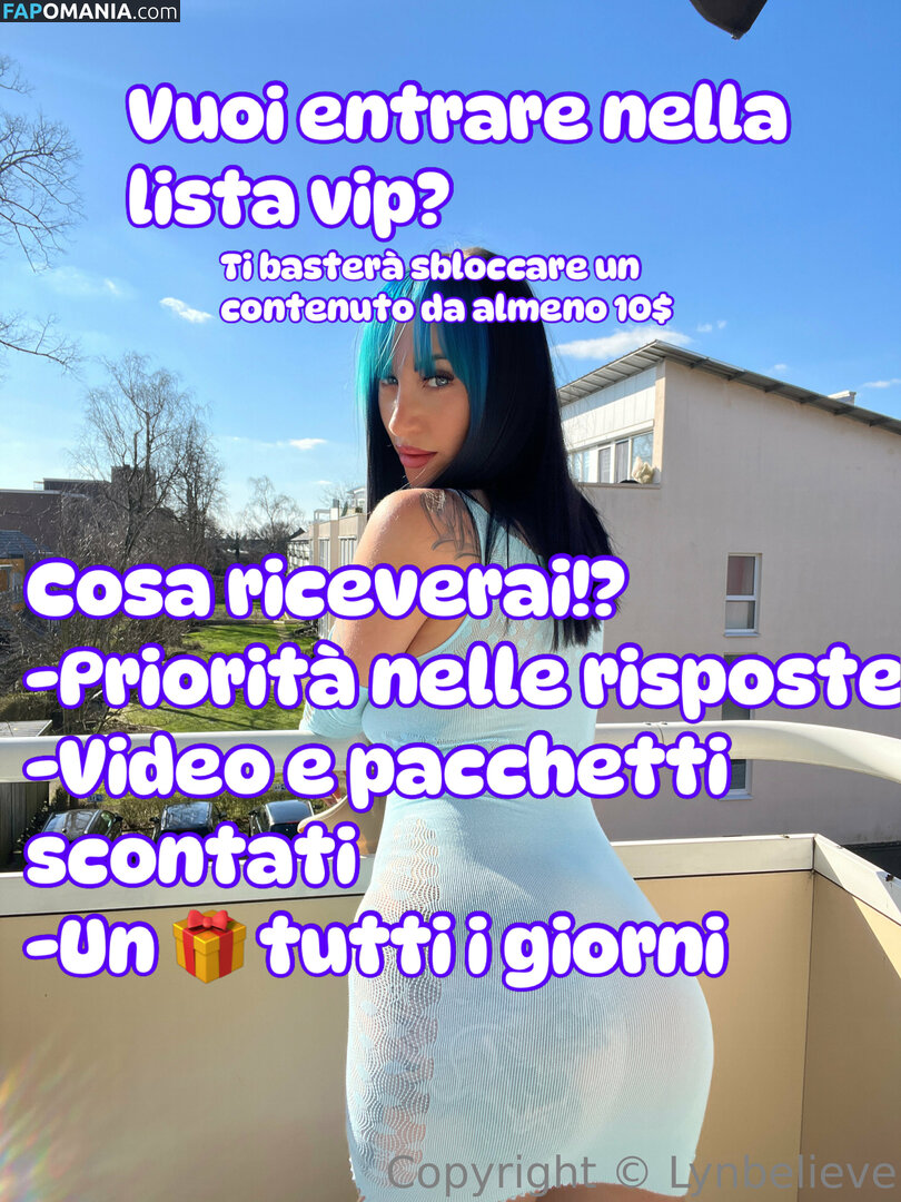 lynbelievee / lynbelievex Nago OnlyFans  Przeciekłe zdjęcie #20