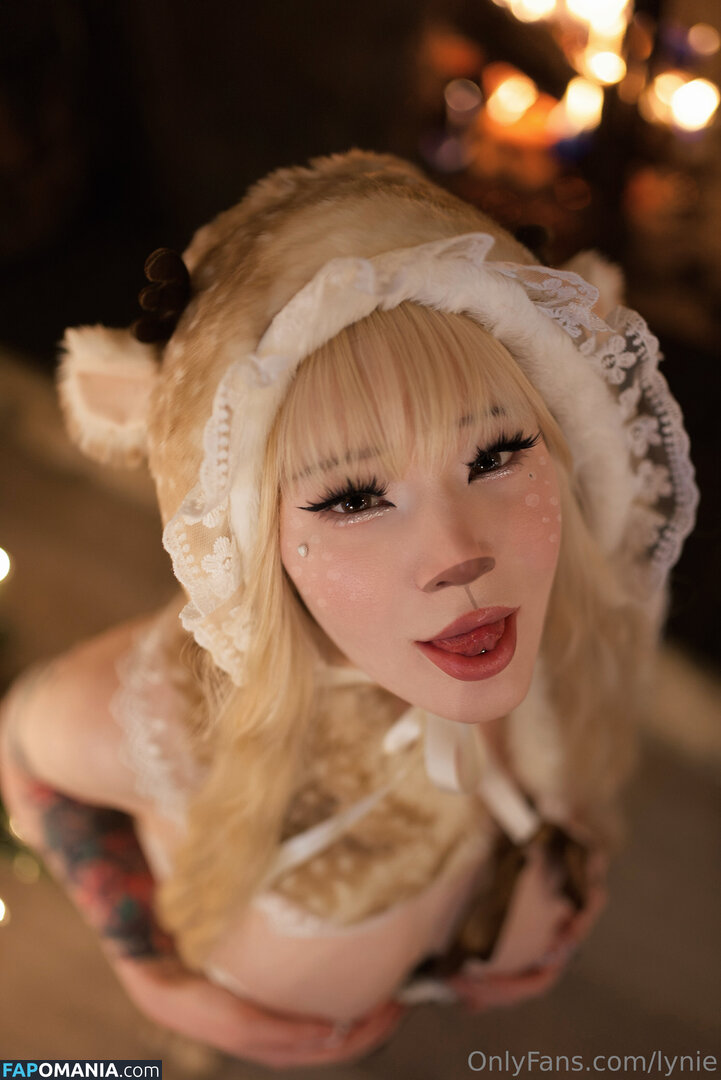 Lynienicole / lynie Nago OnlyFans  Przeciekłe zdjęcie #10