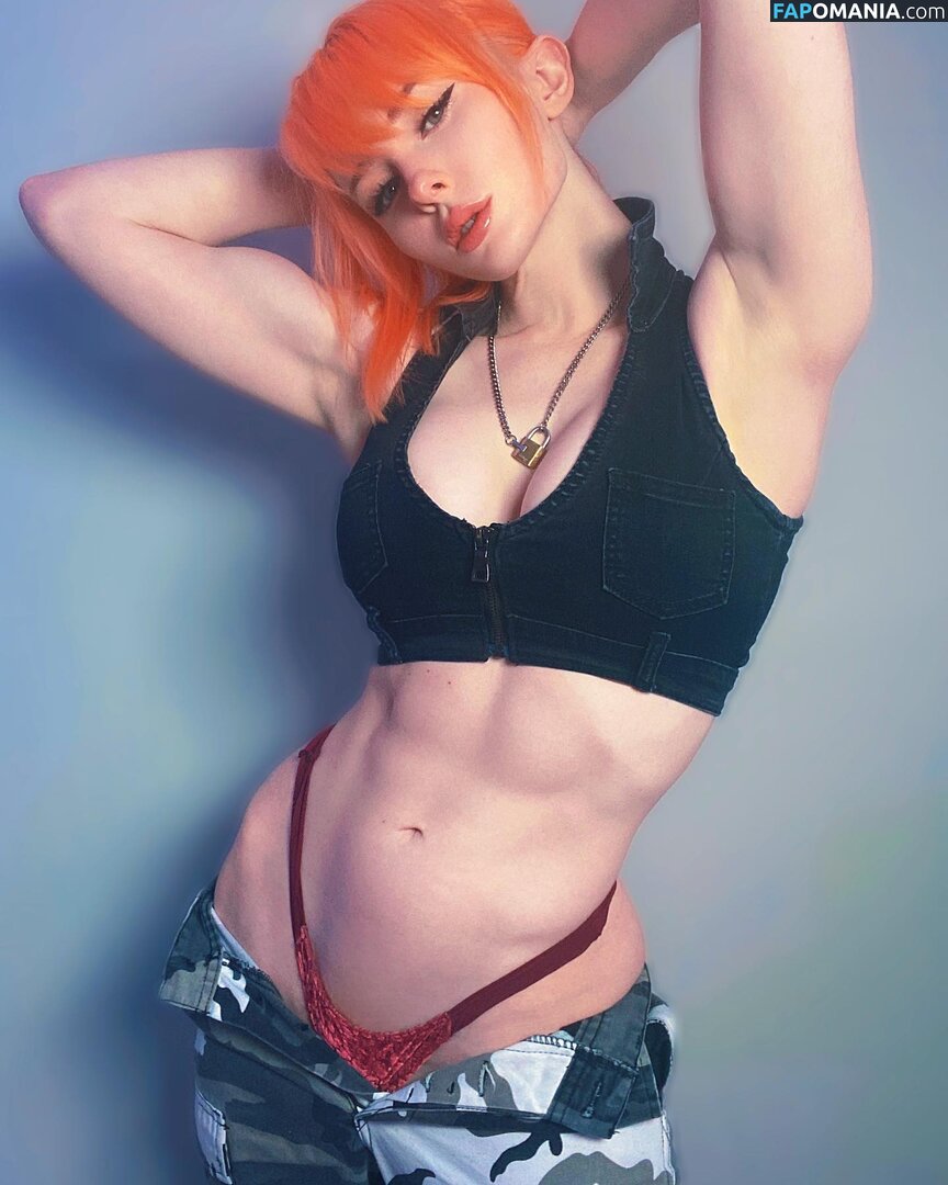 Lynn Meowri Nago OnlyFans  Przeciekłe zdjęcie #14