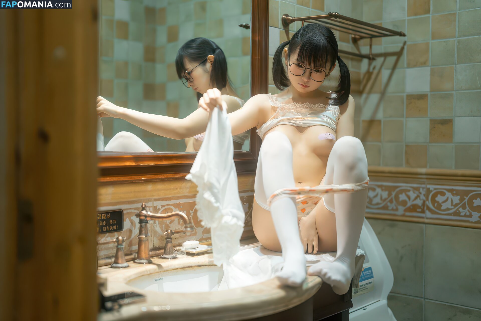 LynnLi7698 / 学徒林恩 / 幼水铃衣 / 幼水铃衣m Nago OnlyFans  Przeciekłe zdjęcie #4