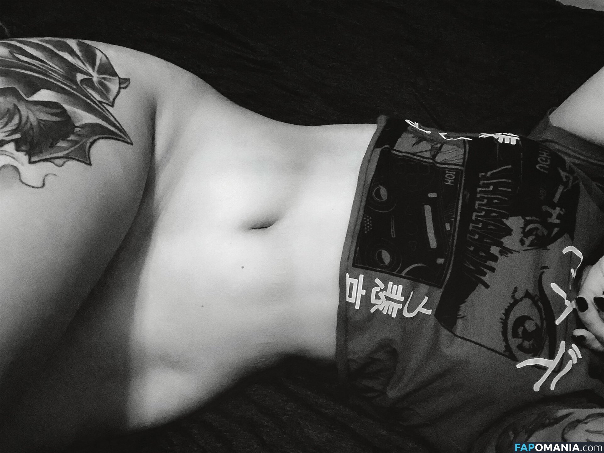 Lynxnsfw / _lynxsw Nago OnlyFans  Przeciekłe zdjęcie #1