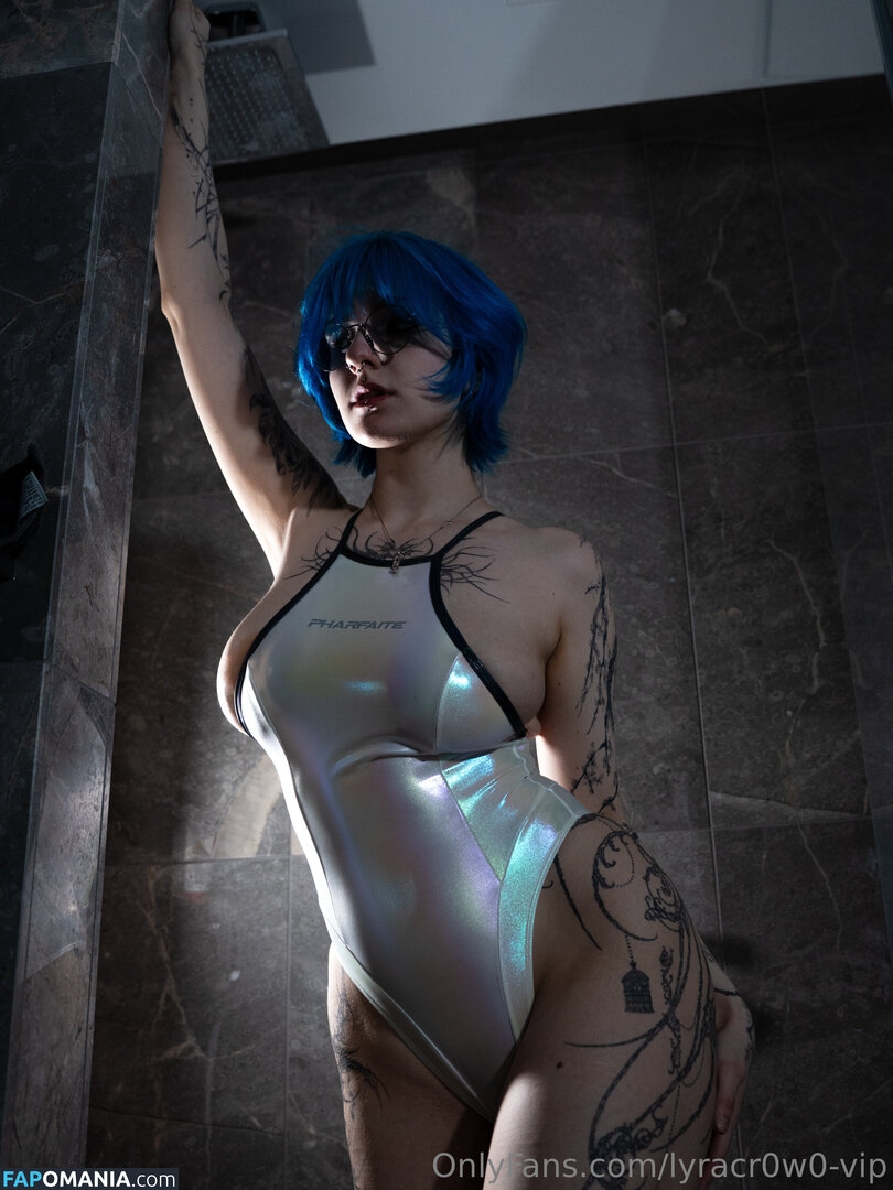 Lyra Crow / lyracr0w0 Nago OnlyFans  Przeciekłe zdjęcie #29