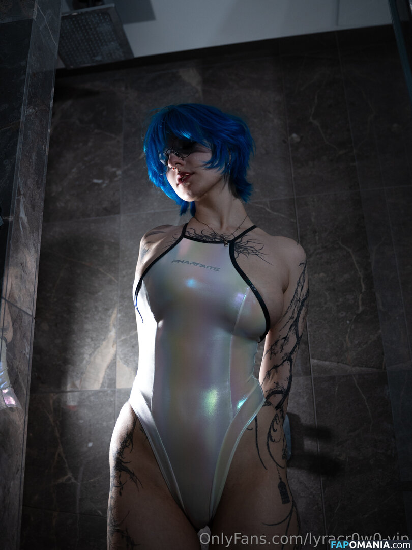 Lyra Crow / lyracr0w0 Nago OnlyFans  Przeciekłe zdjęcie #31