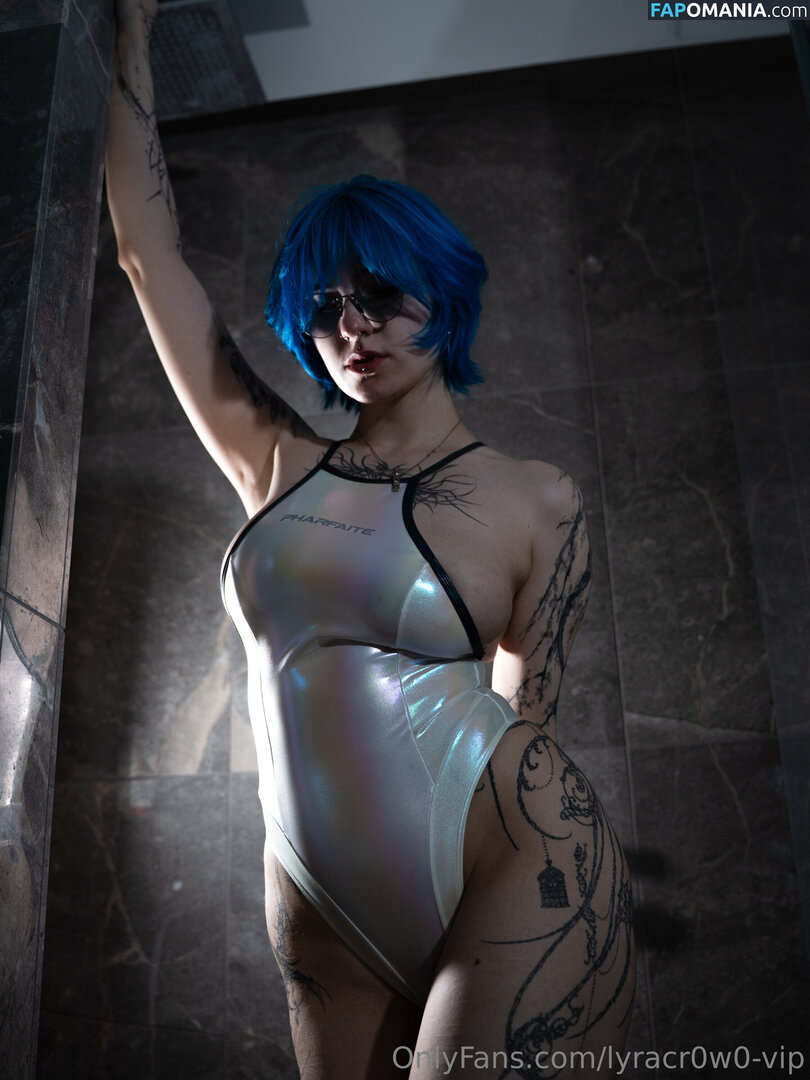 Lyra Crow / lyracr0w0 Nago OnlyFans  Przeciekłe zdjęcie #32