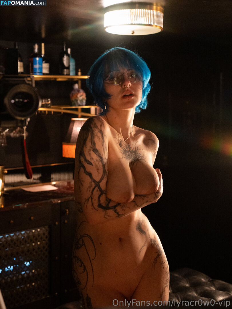 Lyra Crow / lyracr0w0 Nago OnlyFans  Przeciekłe zdjęcie #37