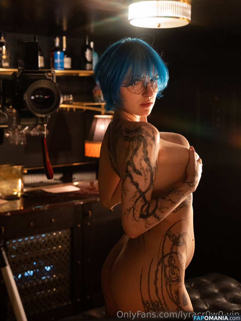 Lyra Crow / lyracr0w0 Nago OnlyFans  Przeciekłe zdjęcie #48