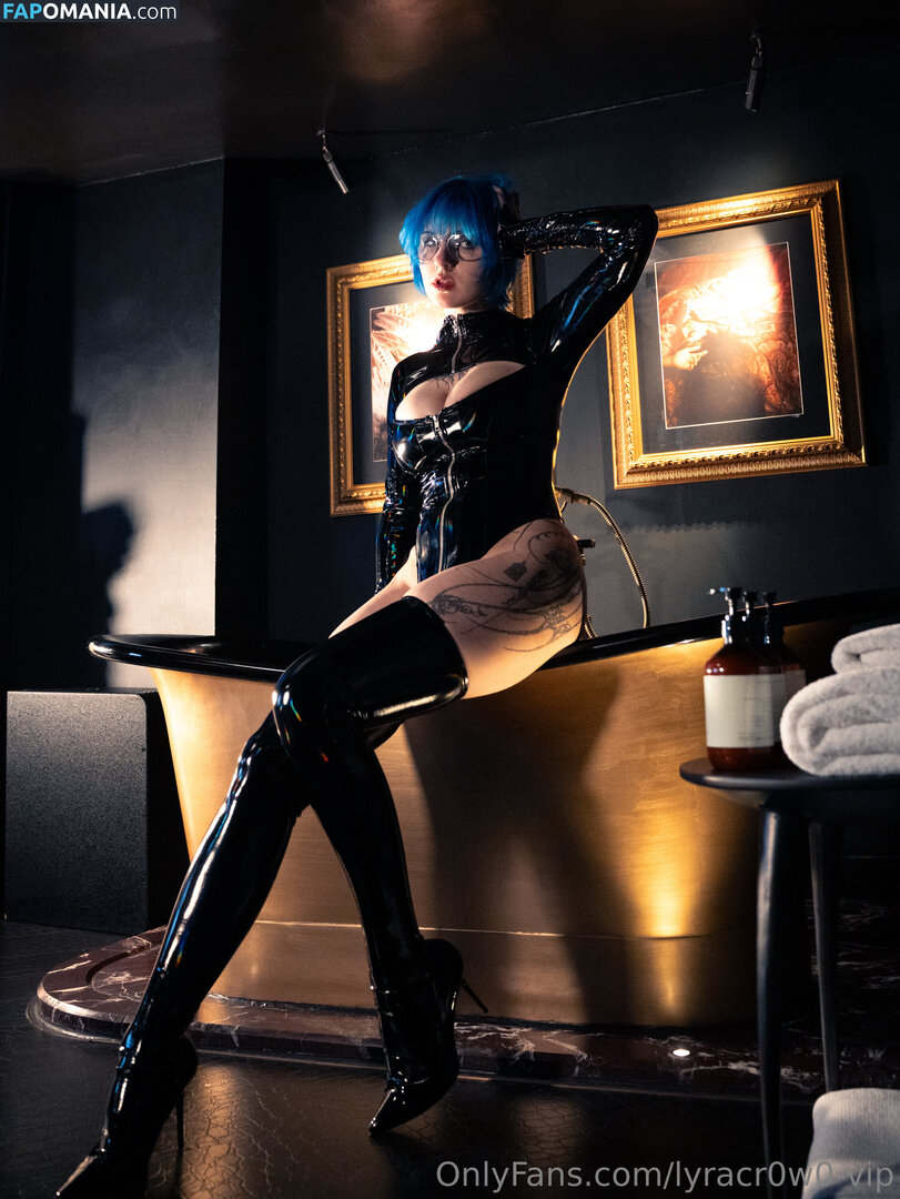 Lyra Crow / lyracr0w0 Nago OnlyFans  Przeciekłe zdjęcie #64