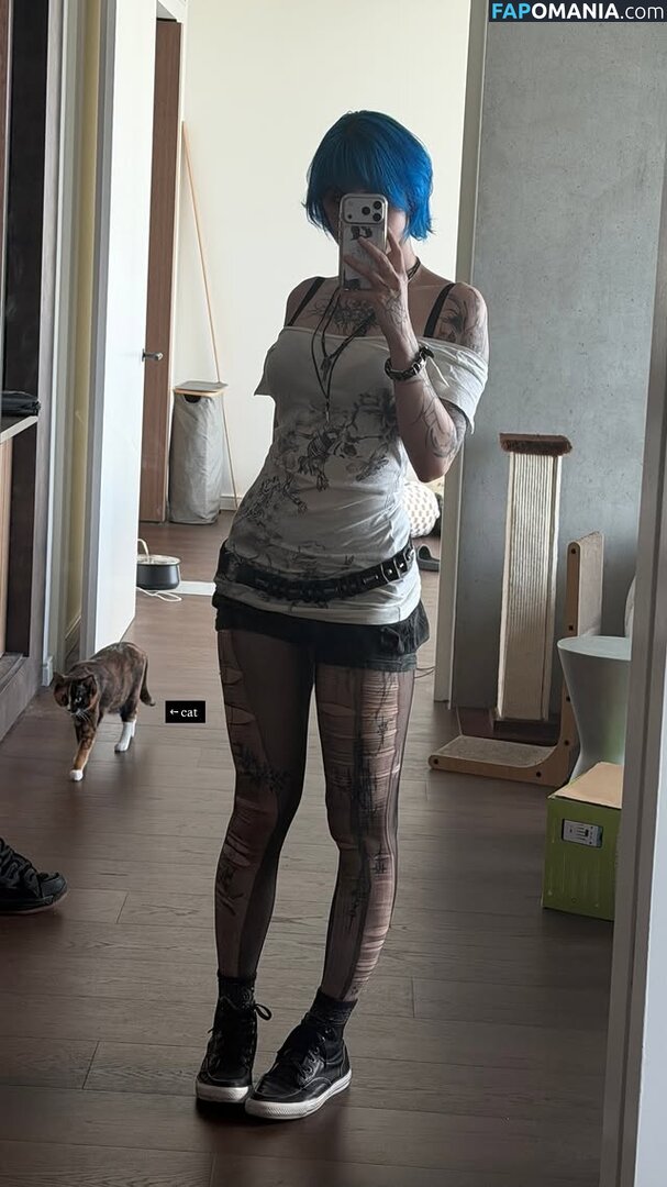 Lyra Crow / lyracr0w0 Nago OnlyFans  Przeciekłe zdjęcie #82