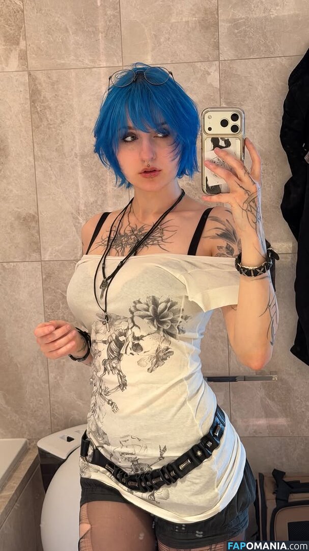 Lyra Crow / lyracr0w0 Nago OnlyFans  Przeciekłe zdjęcie #83