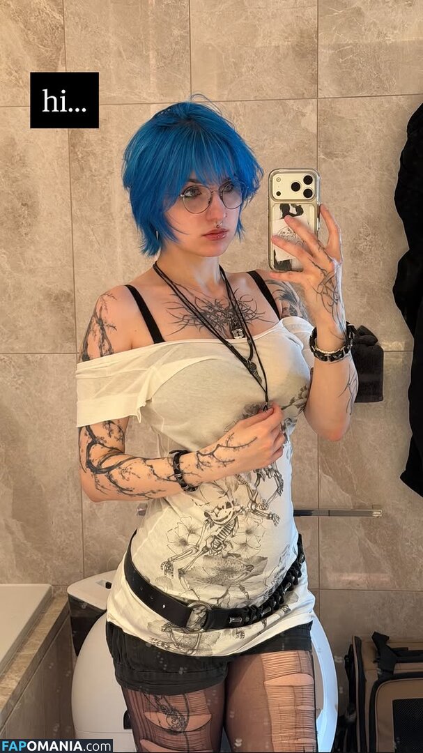 Lyra Crow / lyracr0w0 Nago OnlyFans  Przeciekłe zdjęcie #84