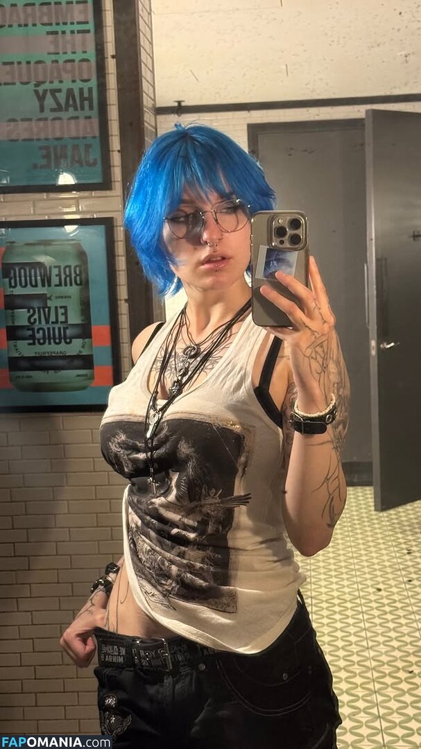 Lyra Crow / lyracr0w0 Nago OnlyFans  Przeciekłe zdjęcie #87