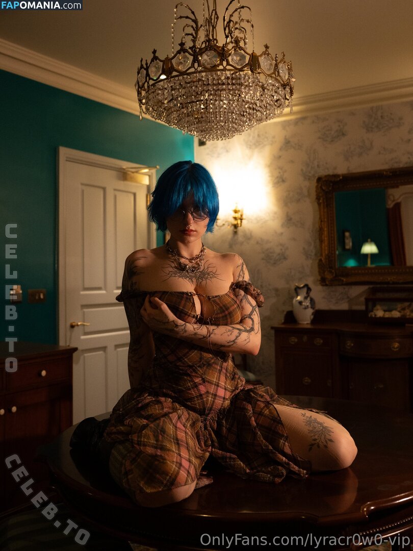 https: / lyracr0w0 / lyracr0w0-vip / lyracr0wo Nago OnlyFans  Przeciekłe zdjęcie #19