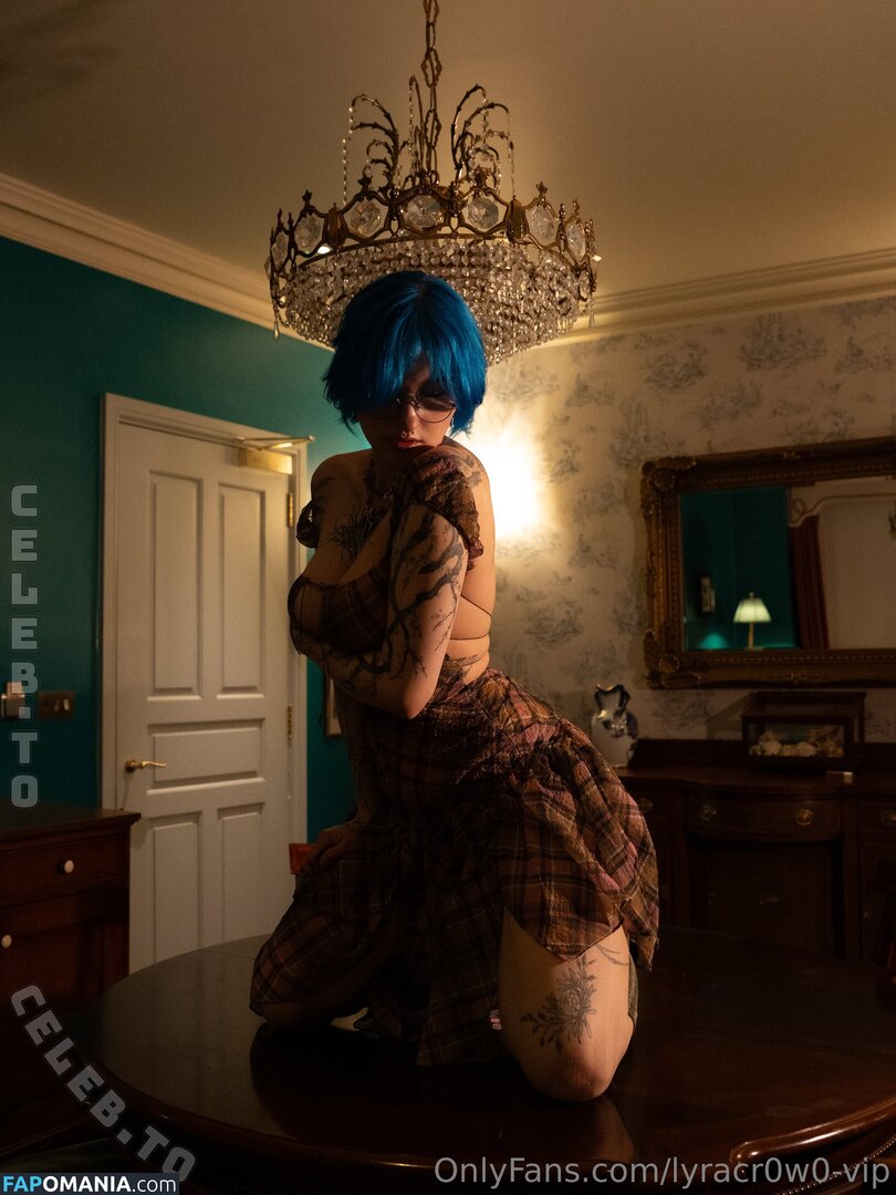 https: / lyracr0w0 / lyracr0w0-vip / lyracr0wo Nago OnlyFans  Przeciekłe zdjęcie #23