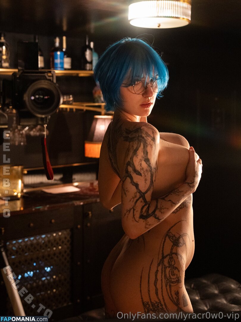 https: / lyracr0w0 / lyracr0w0-vip / lyracr0wo Nago OnlyFans  Przeciekłe zdjęcie #36