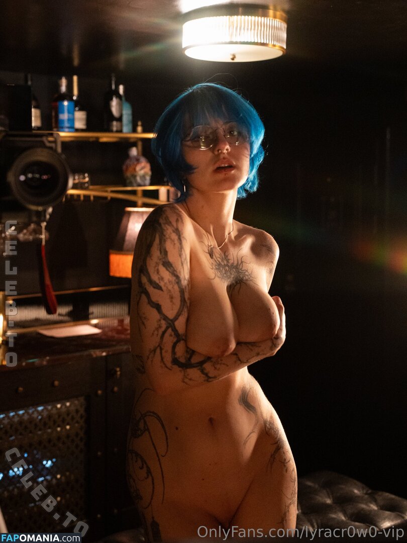 https: / lyracr0w0 / lyracr0w0-vip / lyracr0wo Nago OnlyFans  Przeciekłe zdjęcie #37