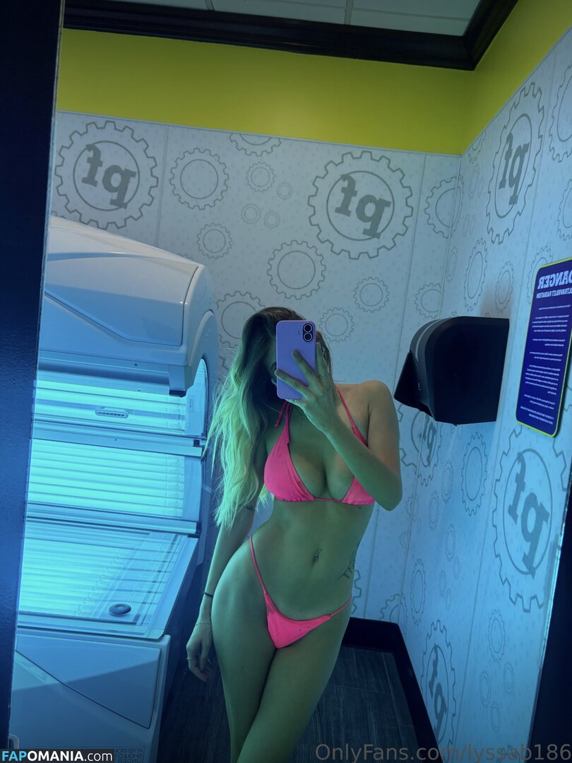 AlyssaRock.06 / Lyssa Bri / lyssab186 Nago OnlyFans  Przeciekłe zdjęcie #3