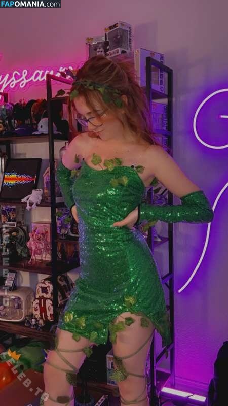 Lyssaurora / https: Nago OnlyFans  Przeciekłe zdjęcie #463