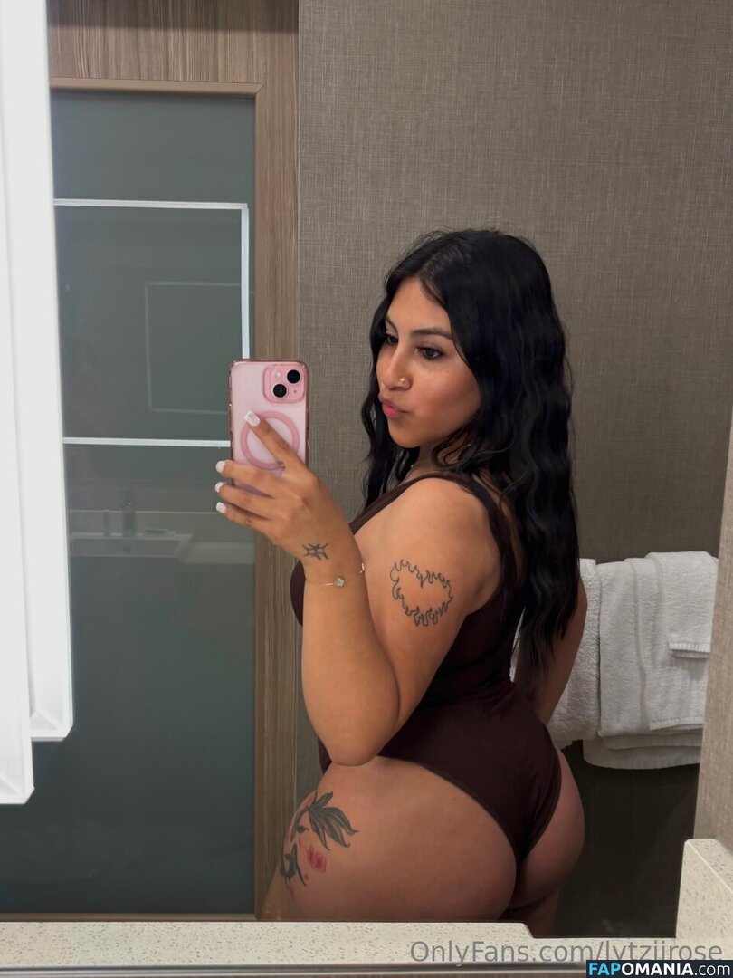 lytzirose Nago OnlyFans  Przeciekłe zdjęcie #4