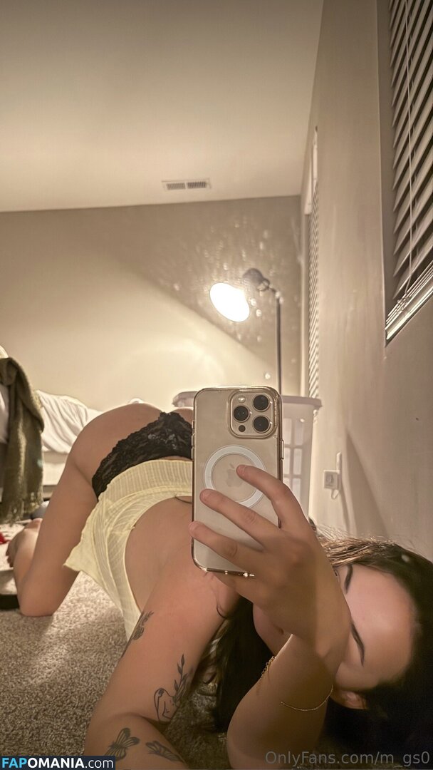 m_gs0 Nago OnlyFans  Przeciekłe zdjęcie #8