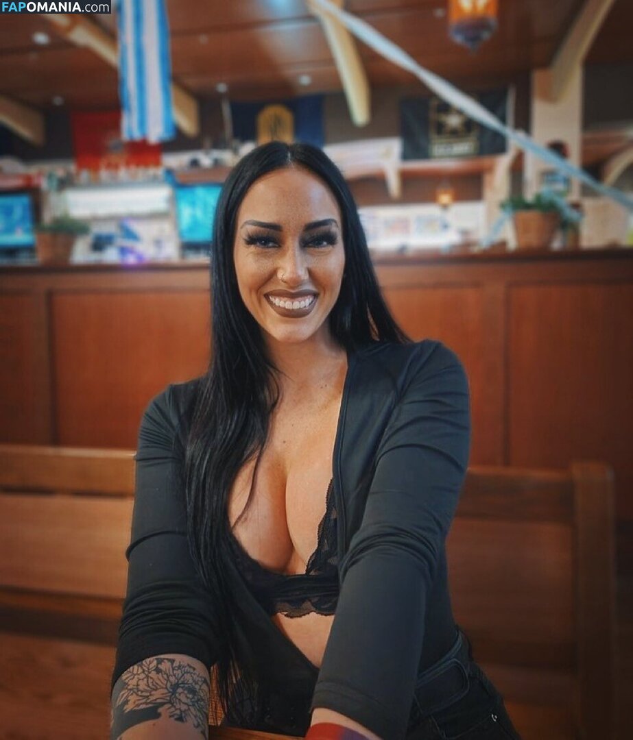M_mortisha / https: / modern.mortisha Nago OnlyFans  Przeciekłe zdjęcie #15