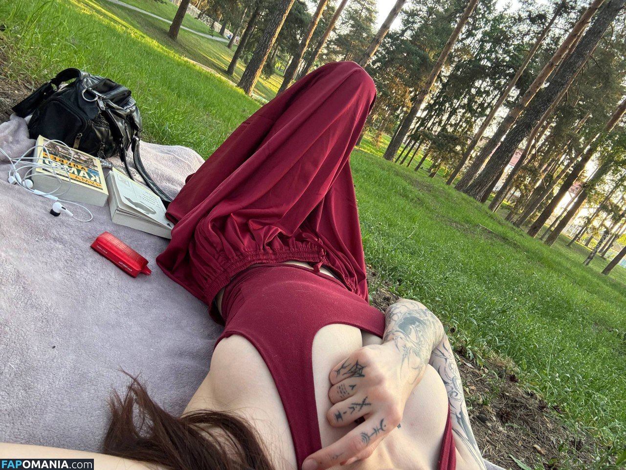 m.uselessbeauty Nago OnlyFans  Przeciekłe zdjęcie #1