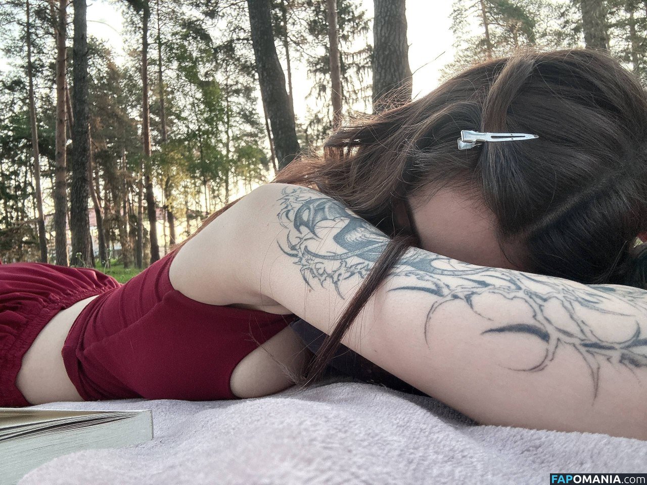 m.uselessbeauty Nago OnlyFans  Przeciekłe zdjęcie #3