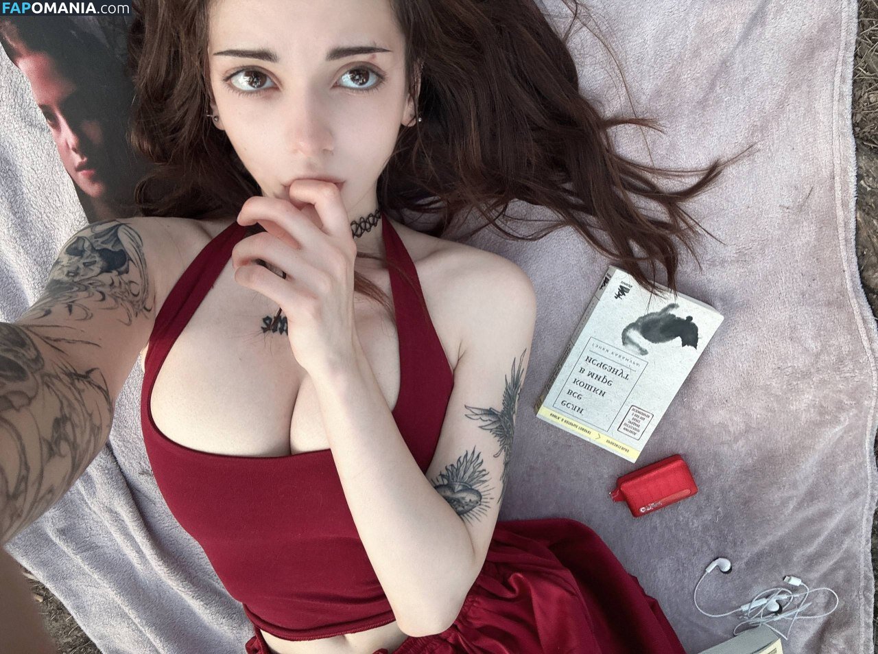 m.uselessbeauty Nago OnlyFans  Przeciekłe zdjęcie #5