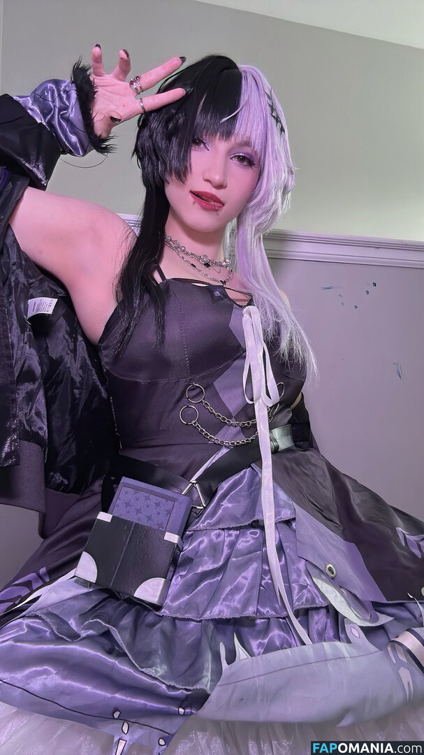 M00n_cos Nago OnlyFans  Przeciekłe zdjęcie #19